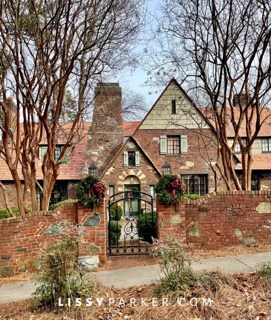 Houses of Winston-Salem