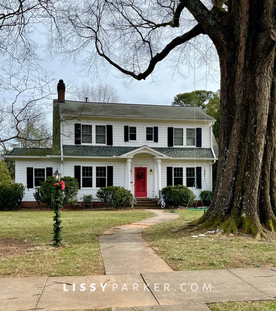 Houses of Winston-Salem