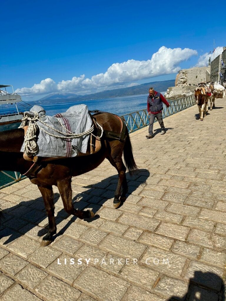 trip to Greece in spring