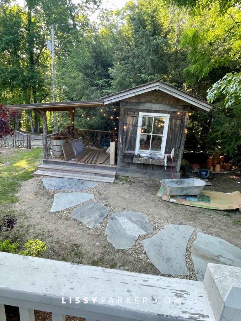 Greenhouse in Cashiers