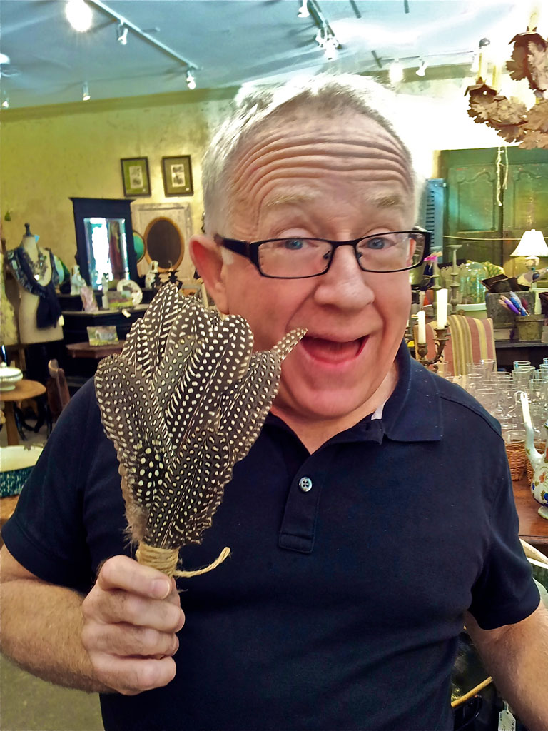 Leslie Jordan,