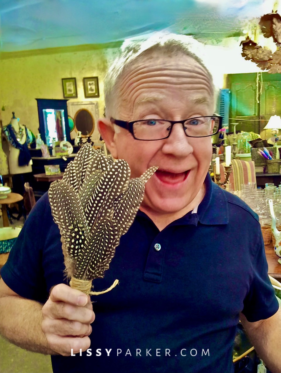 Leslie Jordan