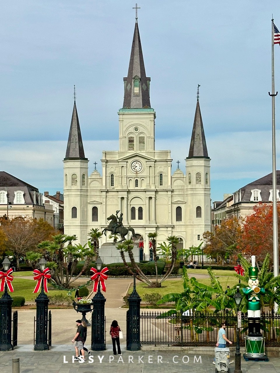 New Orleans—Road Trip